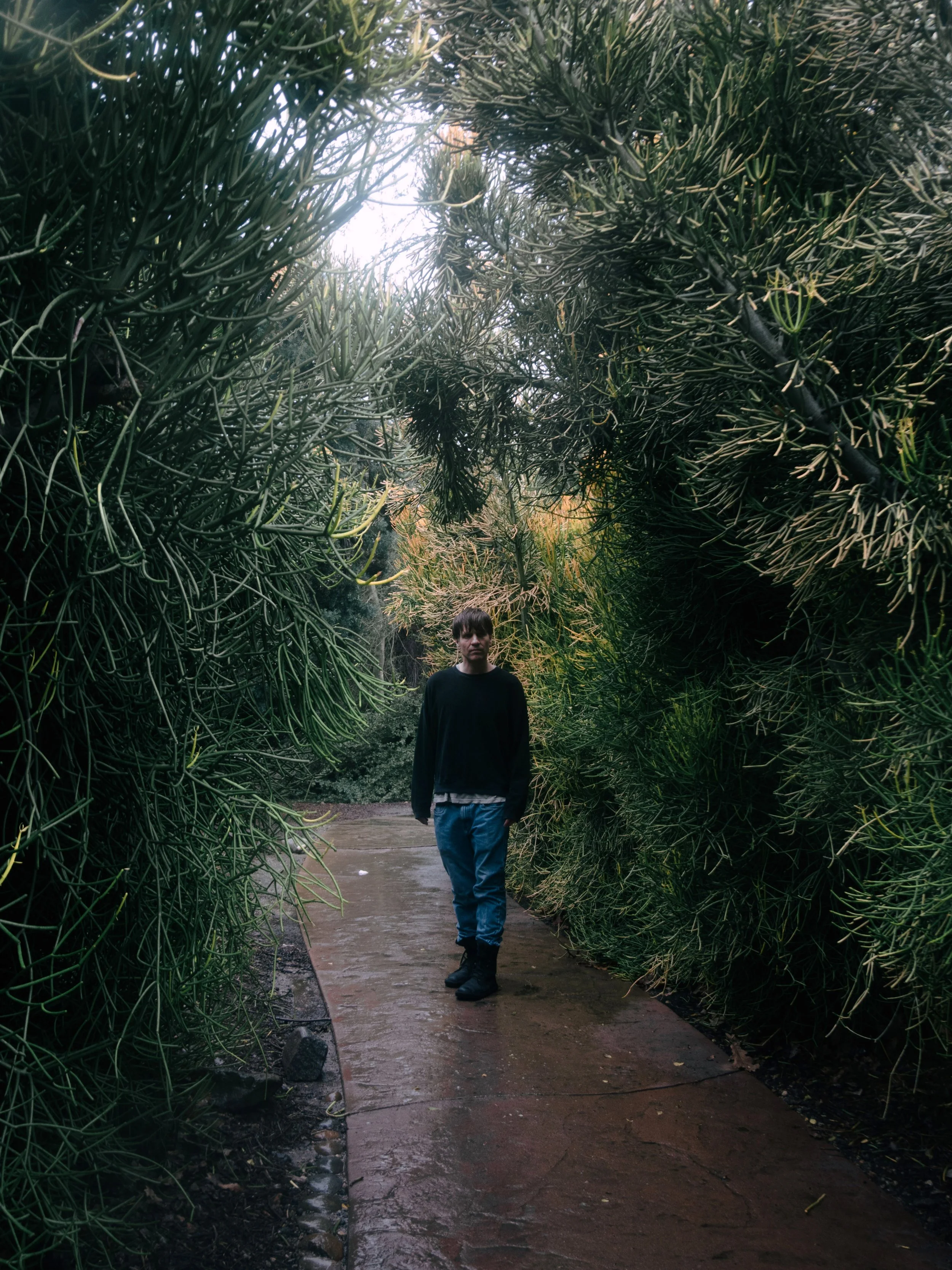 Rusty Santos - FASE Feature