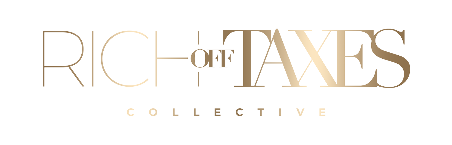 Rich Off Taxes Collective
