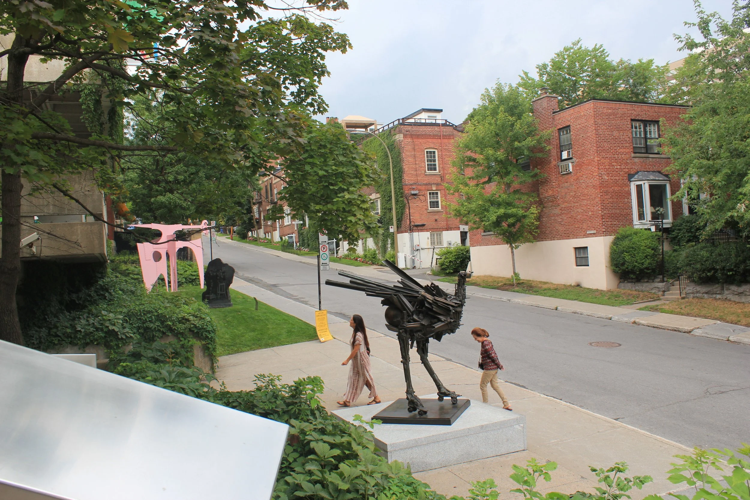 Montreal Downtown