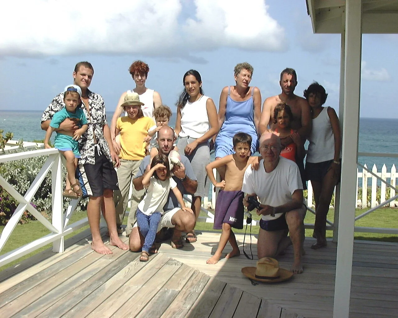 The family