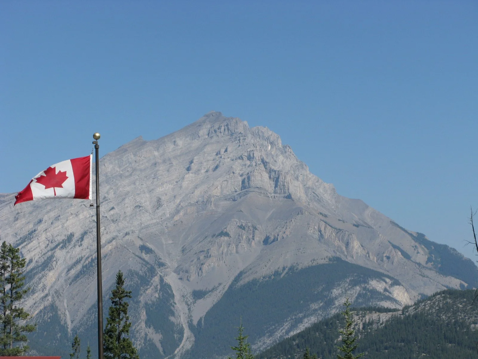 Oh Canada!