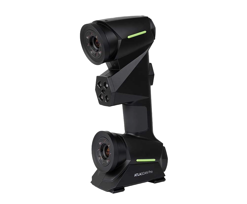 Hexagon Atlascan 3D Scanner