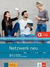 Netzwerk neu b1 kursbuch