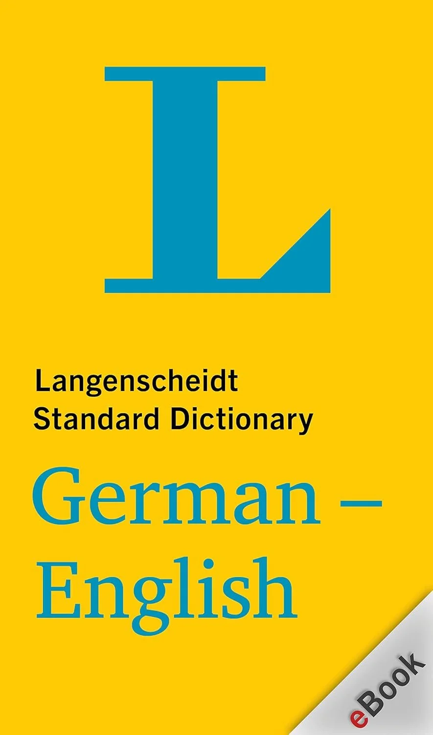Langenscheid Wörterbuch