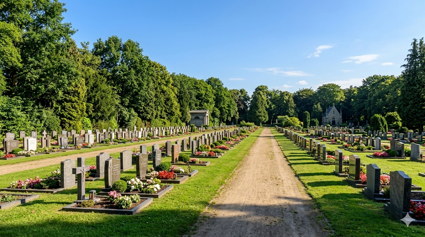 Headstone, cleaning