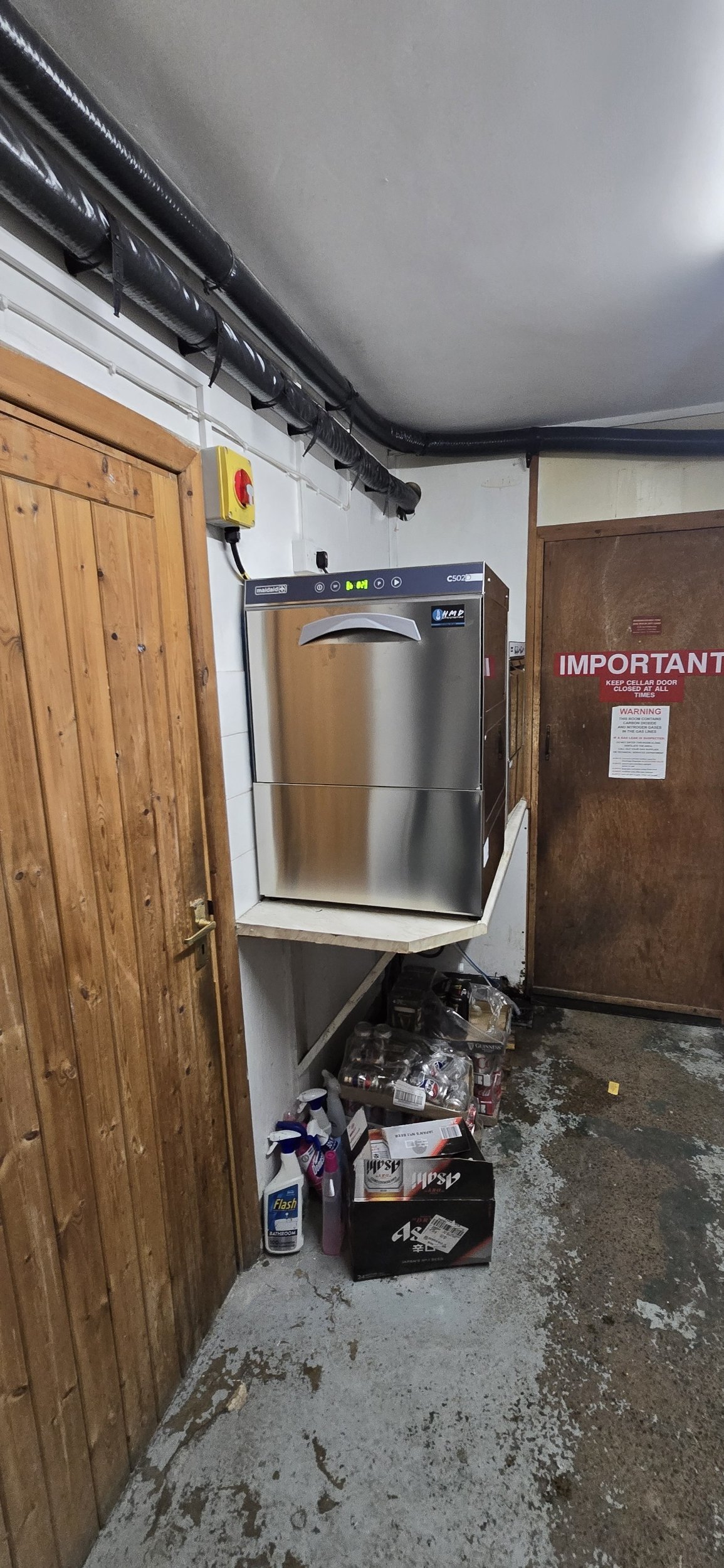 Local commercial dishwasher sales and repairs