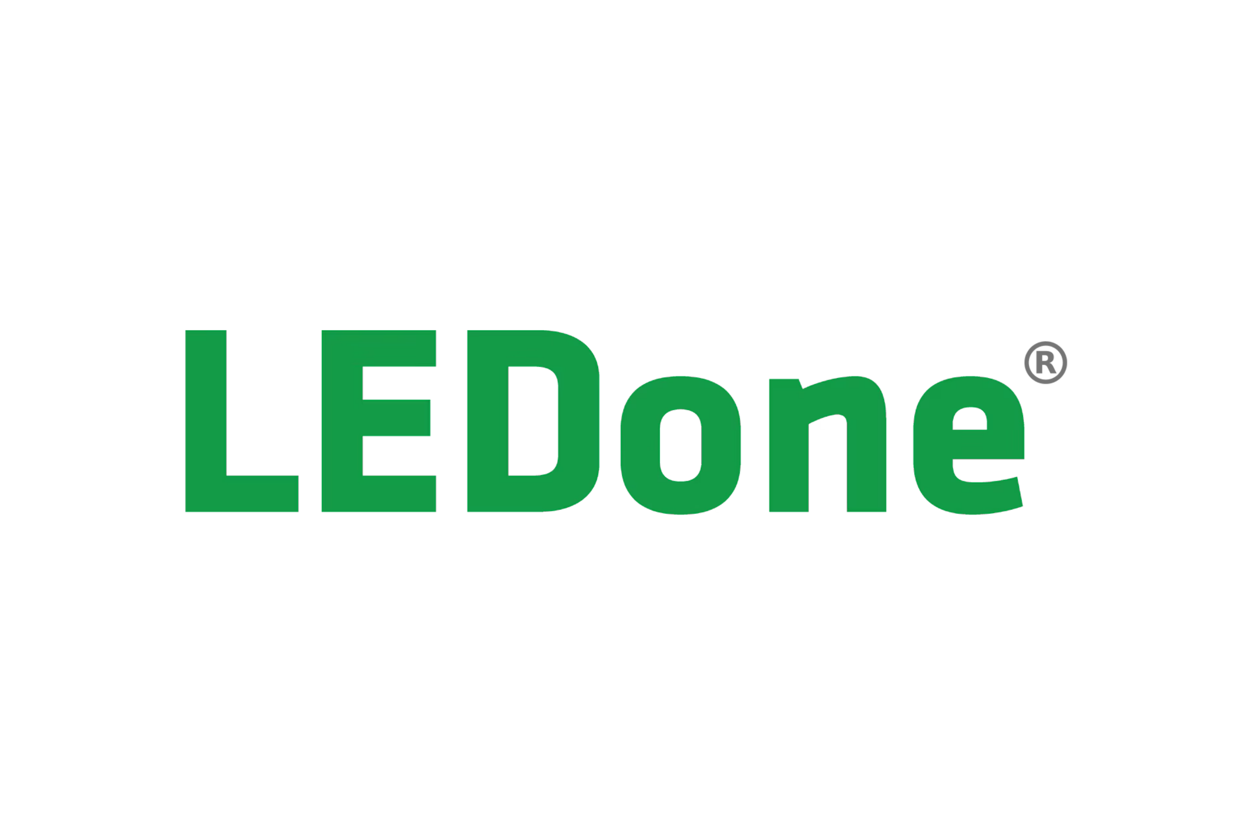 An image of LEDone