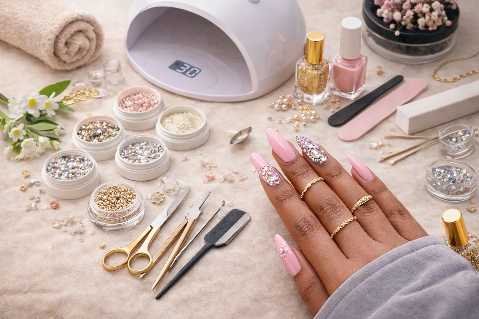 Nail Care Services