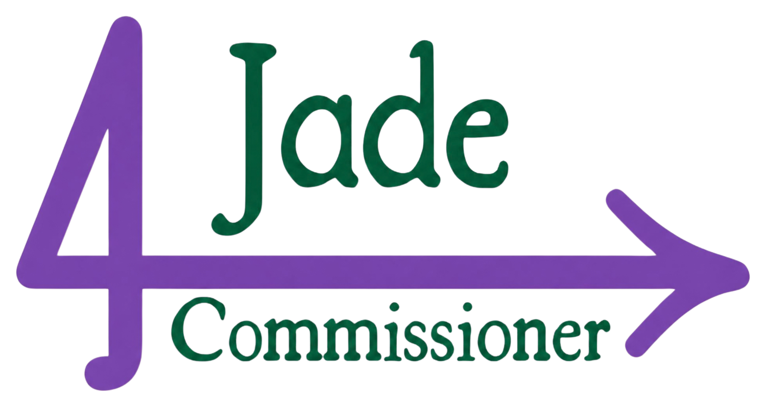 Jade 4 Commissioner