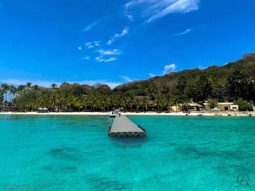 roamandventure coron island water paradise 