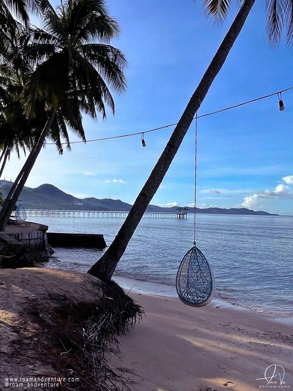 roam and venture davao governor generoso philippines paradse beach