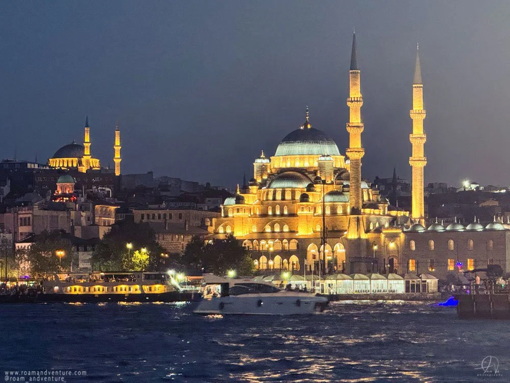 istanbul turkey blue mosque