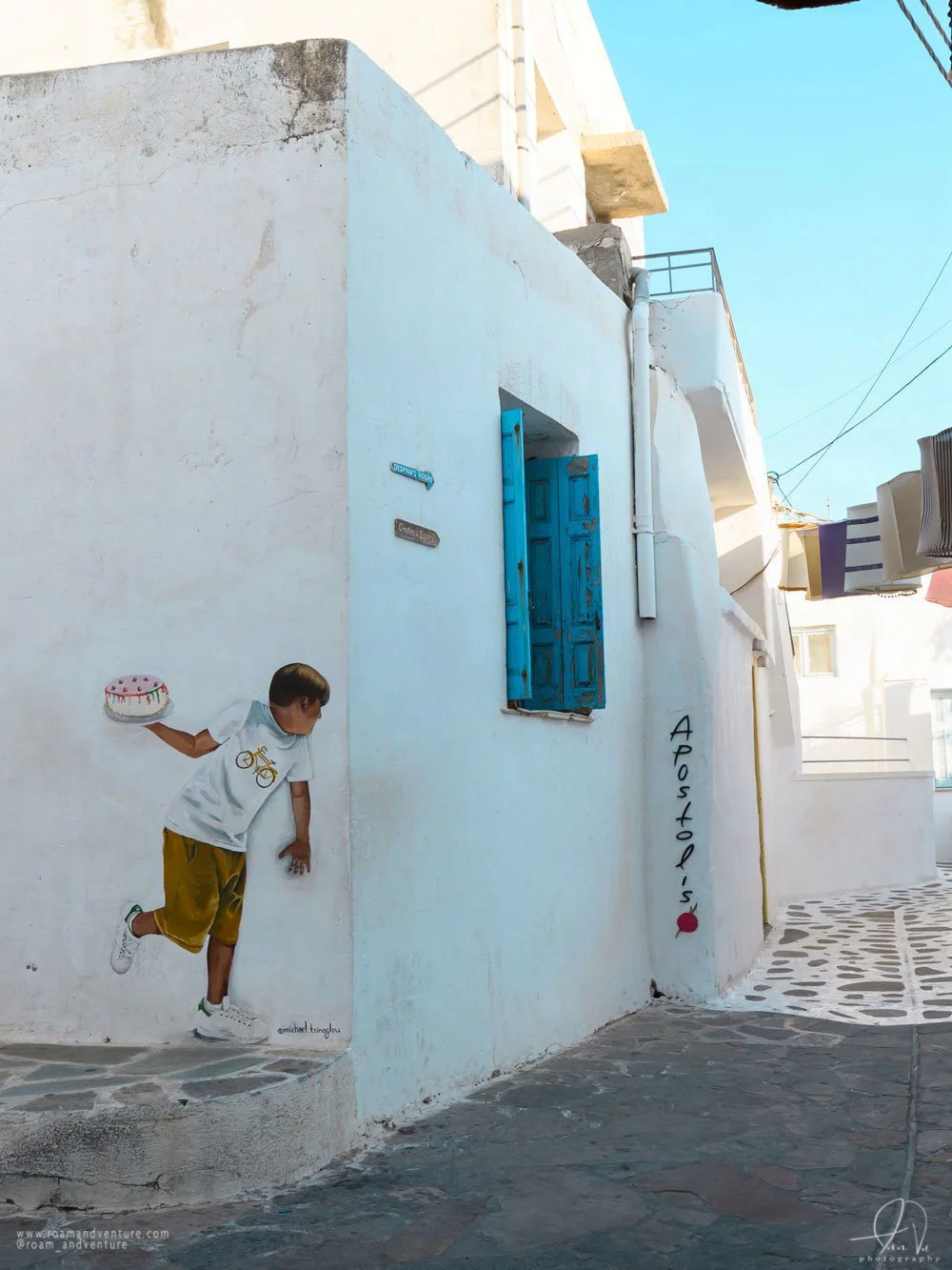 roamandventure naxos greece apostopolis