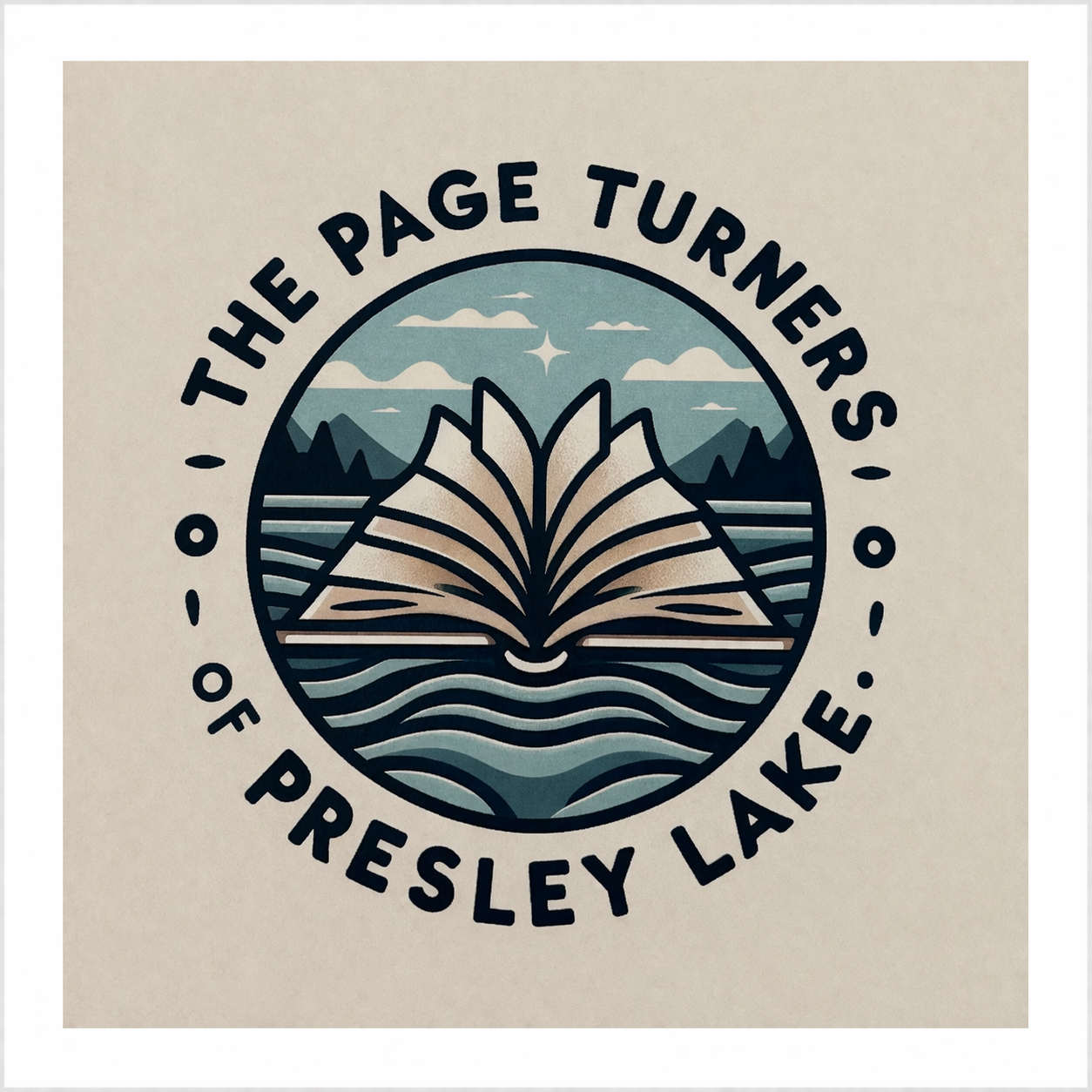 Page Turners - Book Club