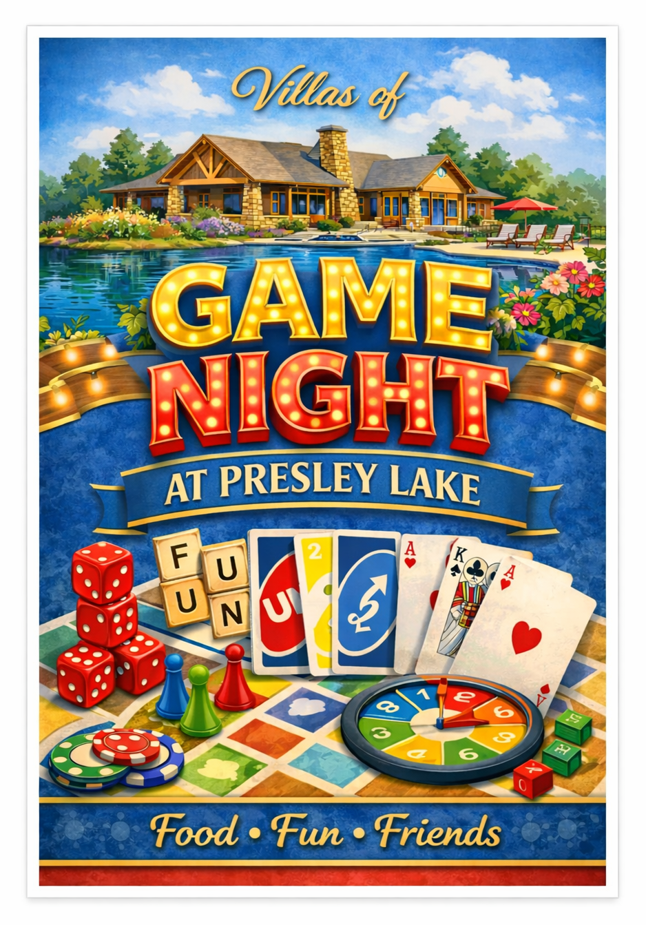 Community Game Night