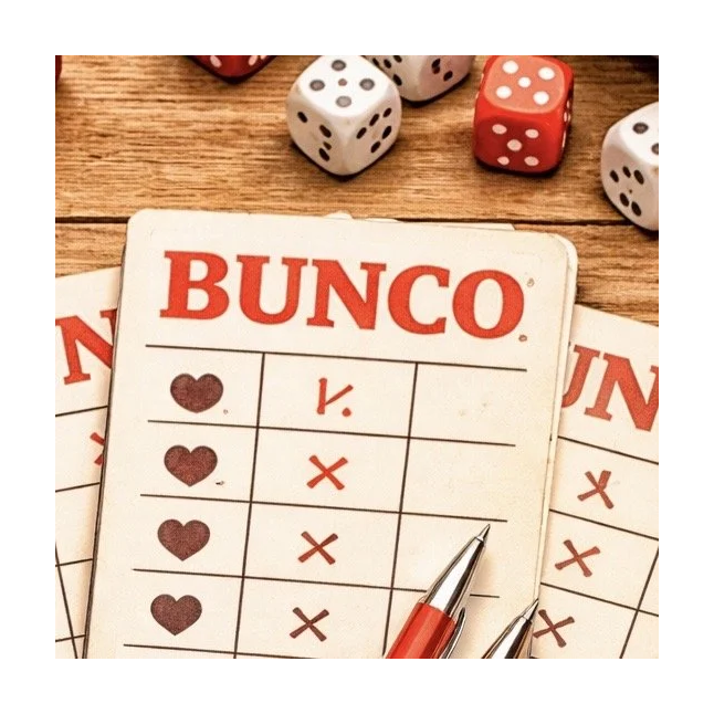 Ladies' Bunco (evening)