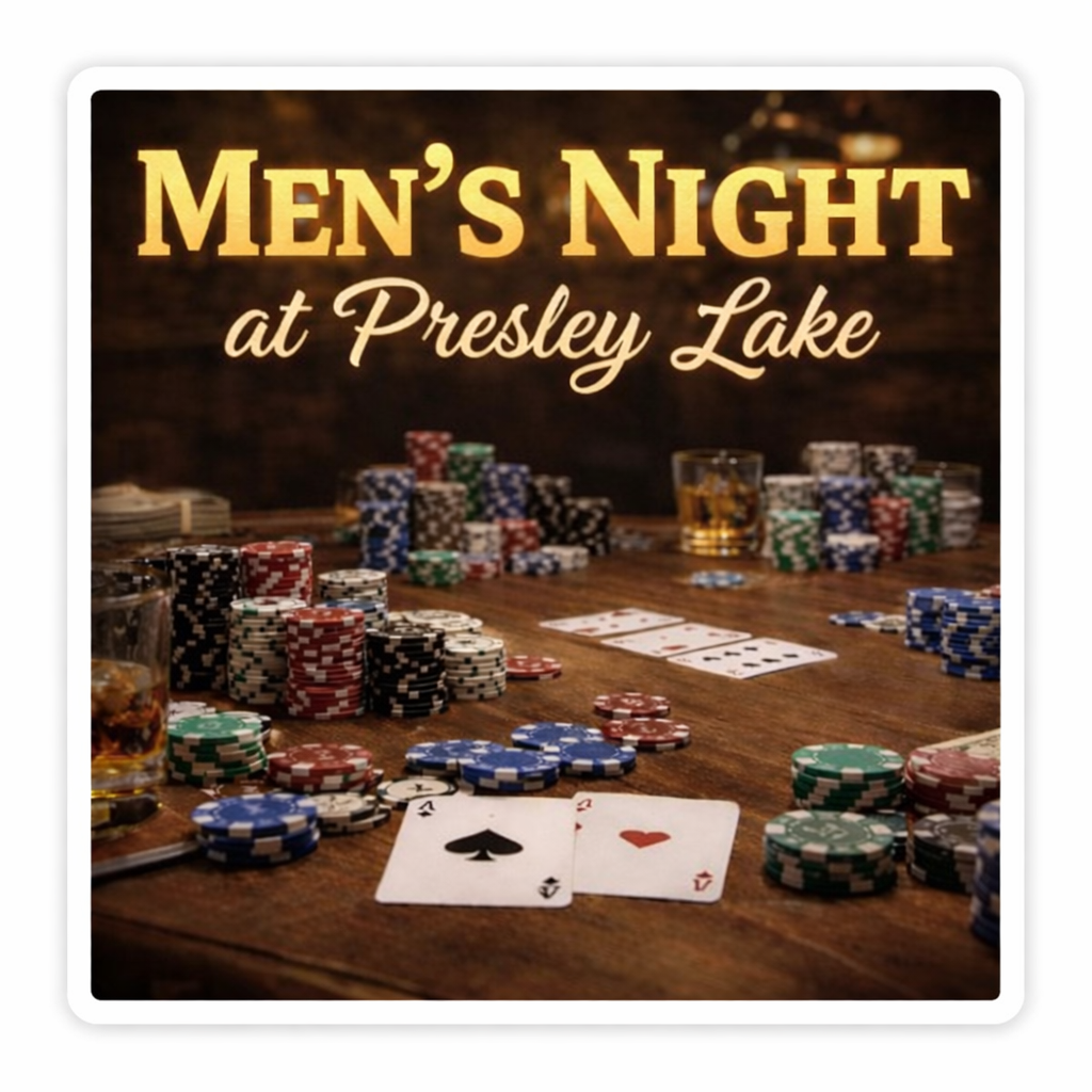 Men’s Game Night