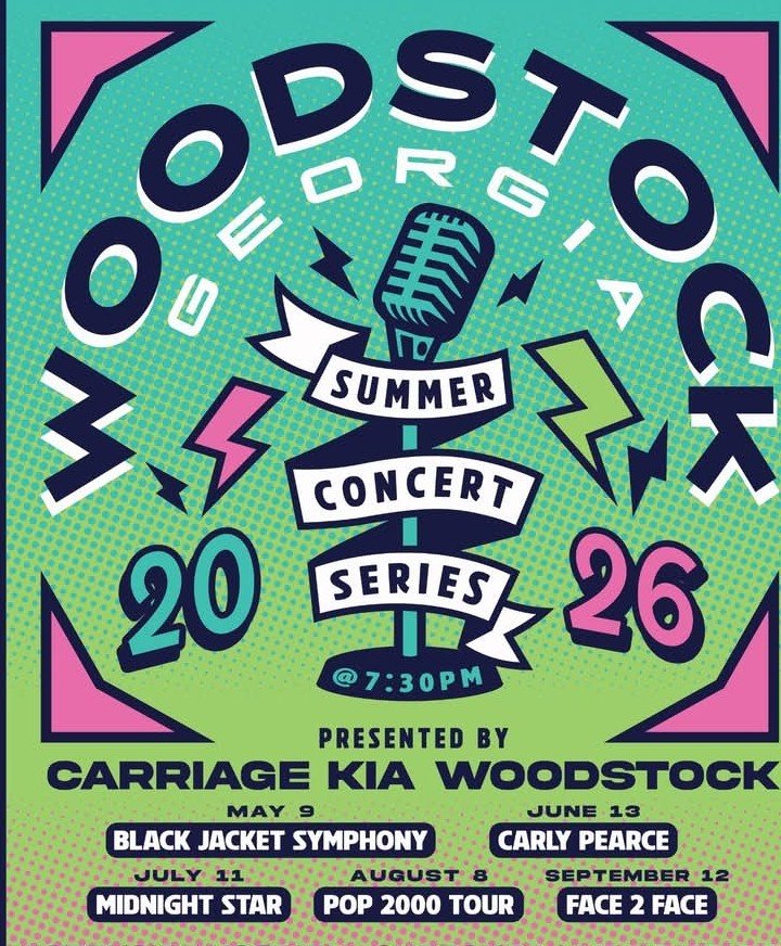 Woodstock Concert 