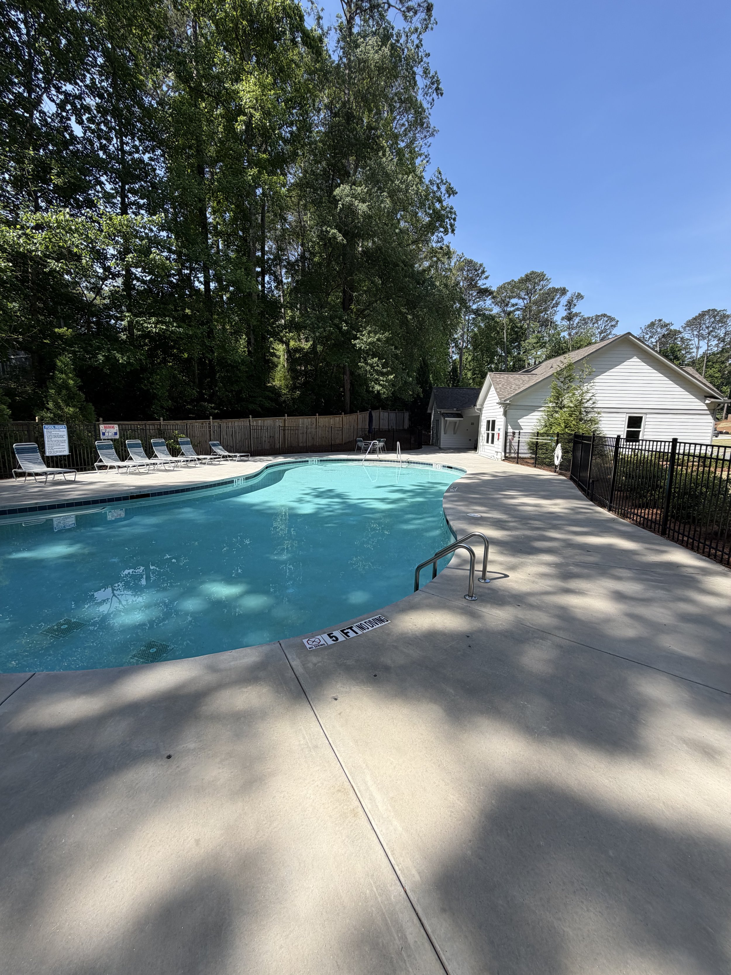 Pool Happy Hour