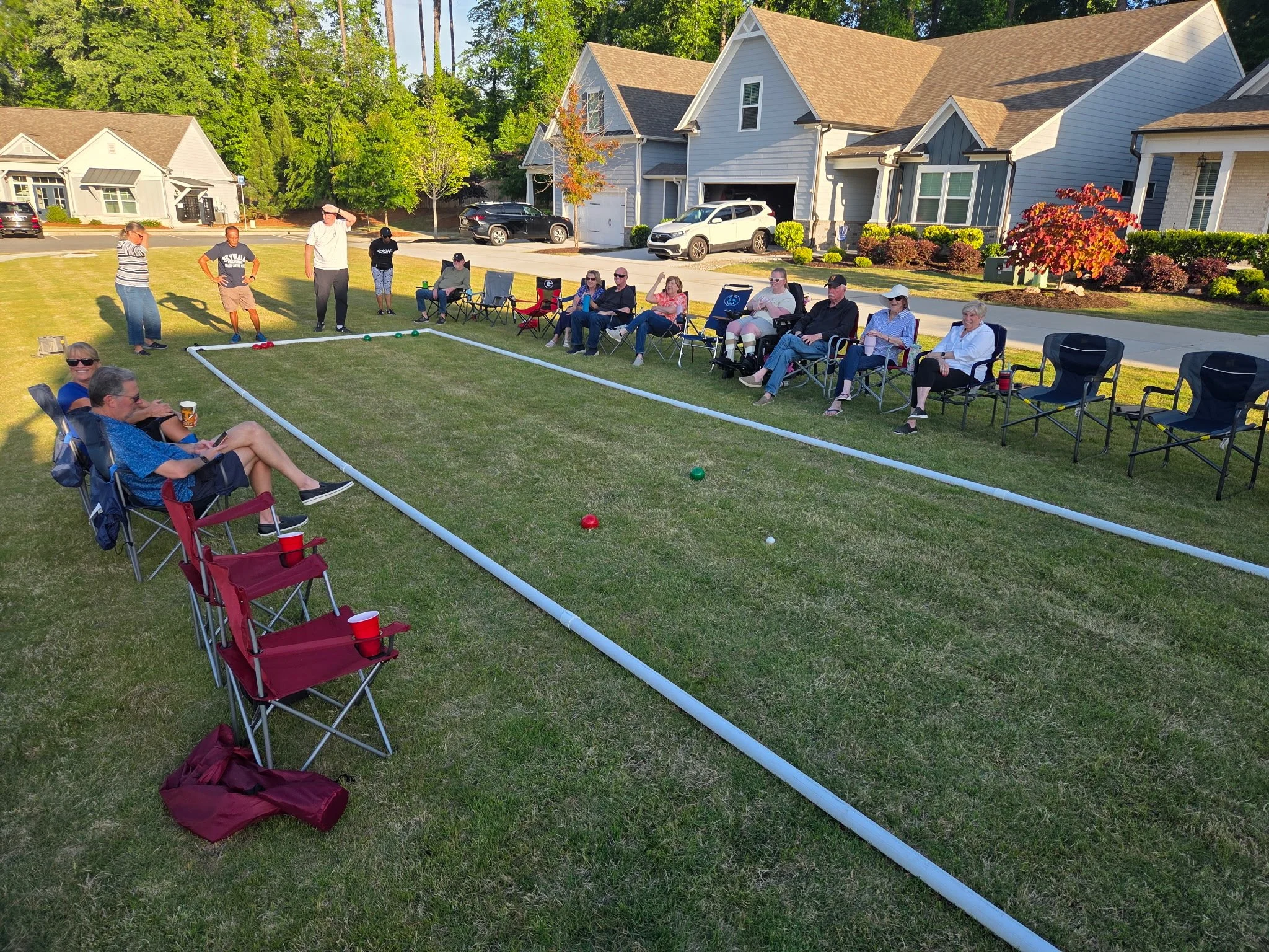 BOCCE 