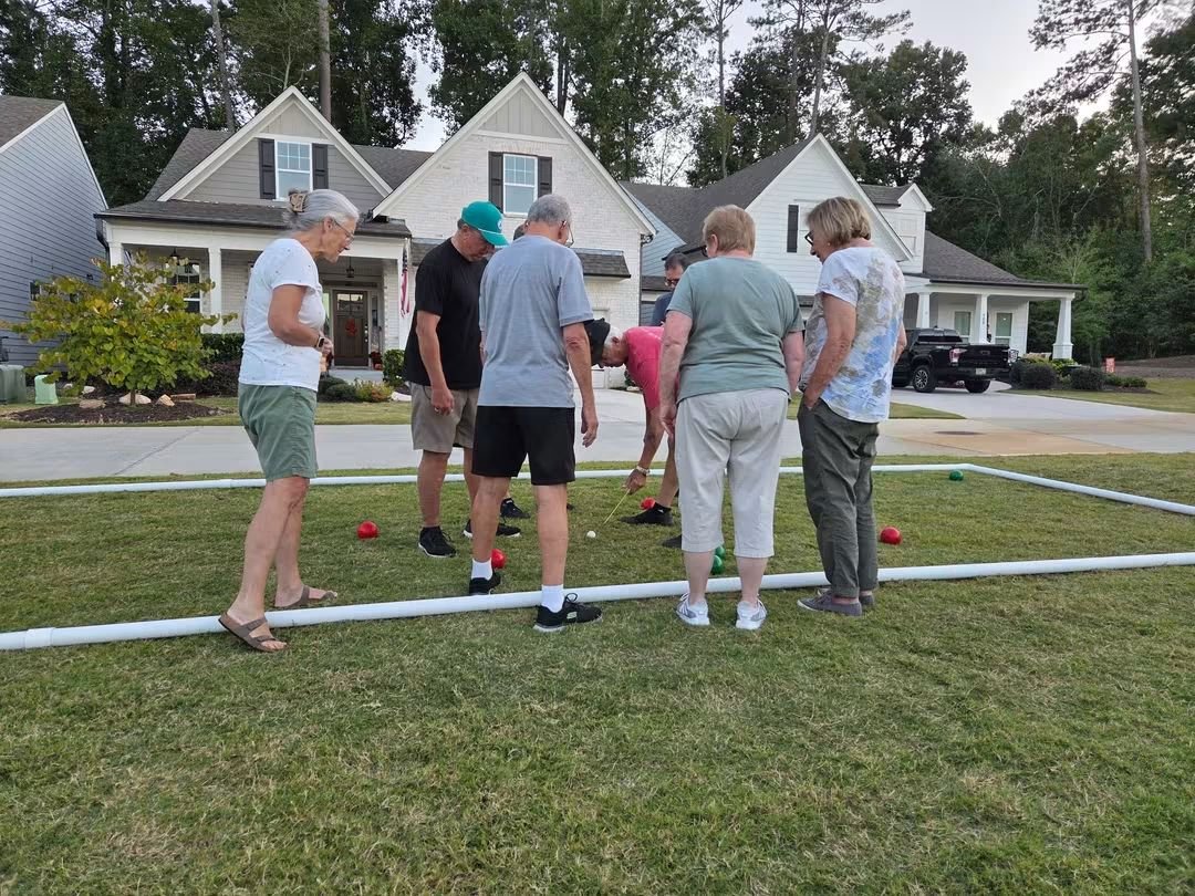 BOCCE