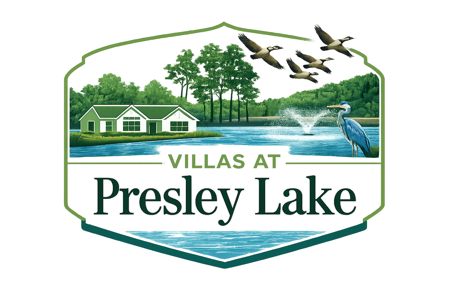 Villas at Presley Lake