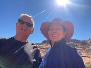 family adventures in the sun