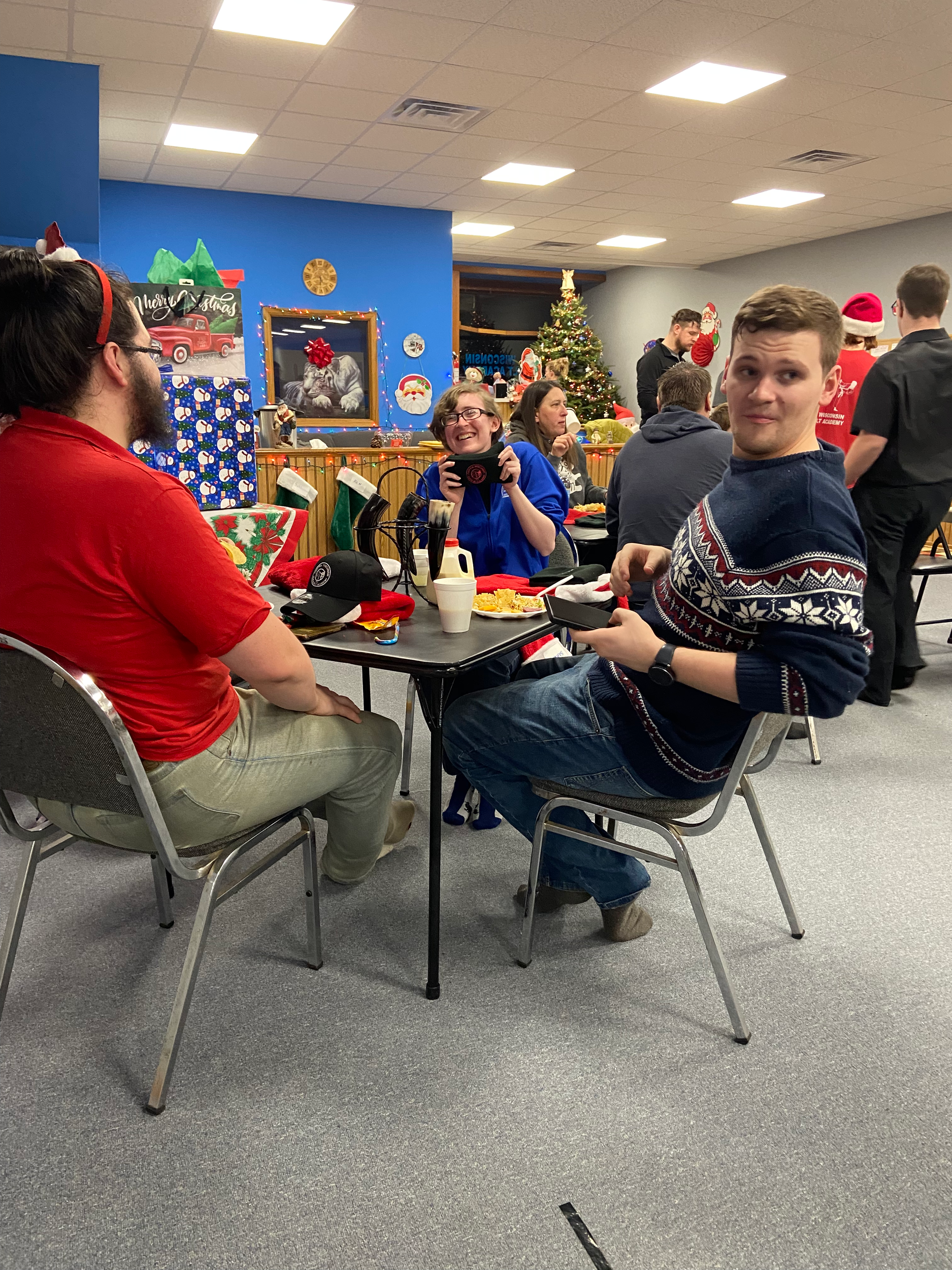 Christmas!