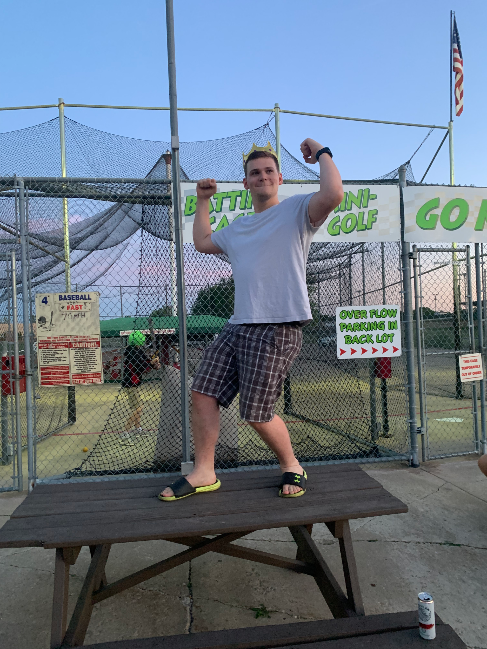 Ultimate Mini Golf Champion!