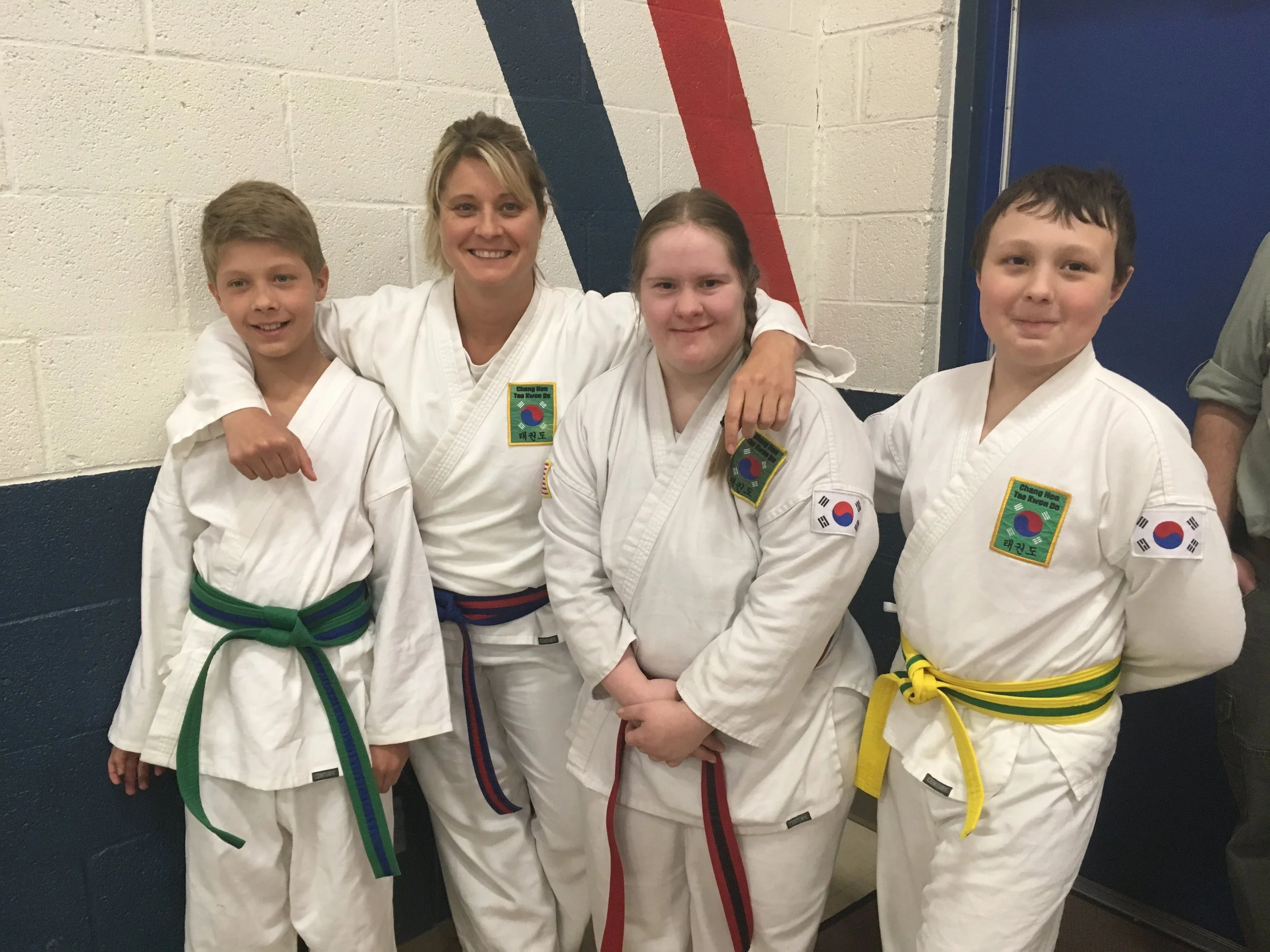Tournament Participants Showing well in Green Bay Competition