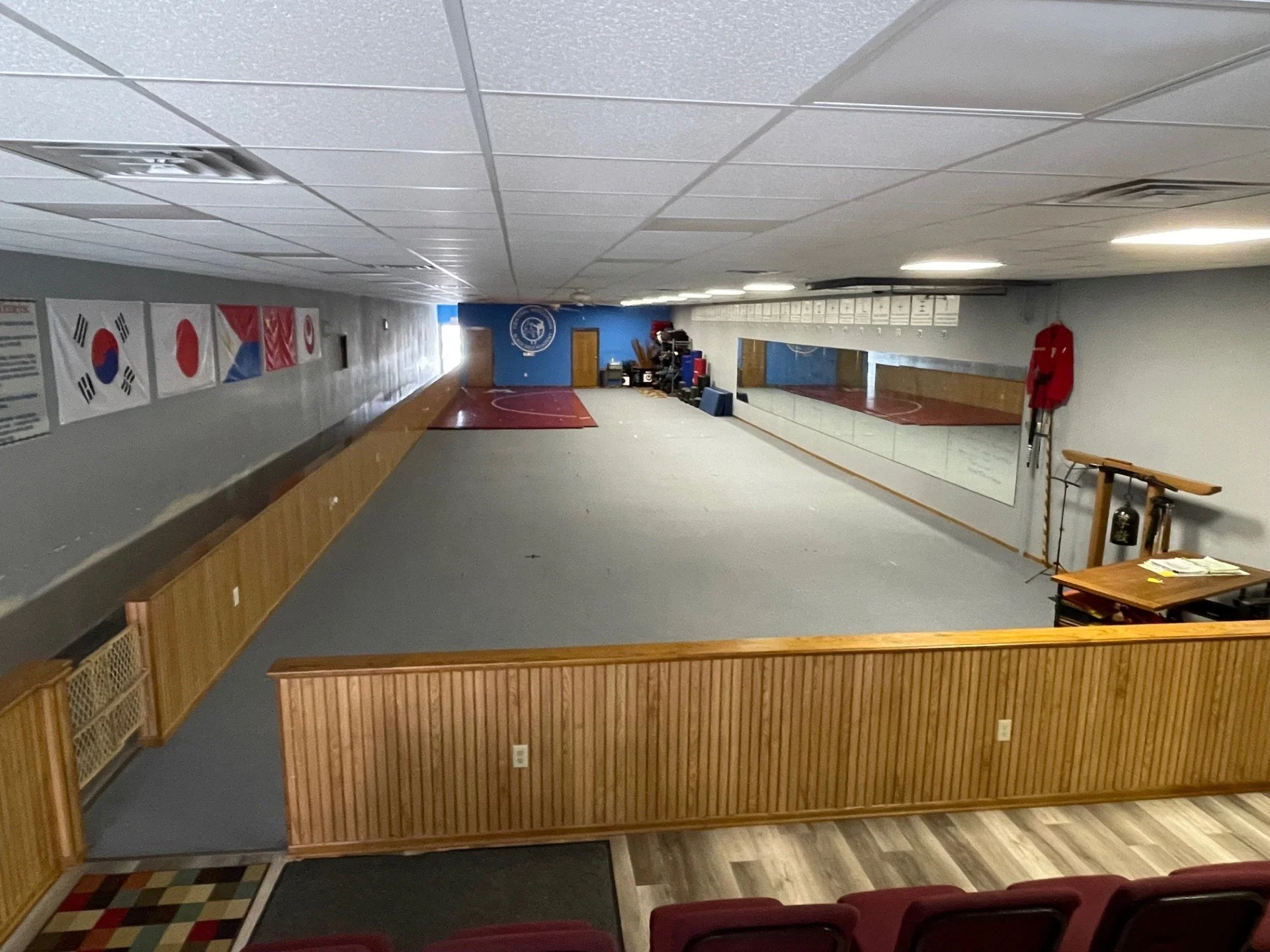 Image of CWBBA Dojang, martial arts near me, Serving Shawano, Pulaski Clintonville and Green Bay for your martial arts needs