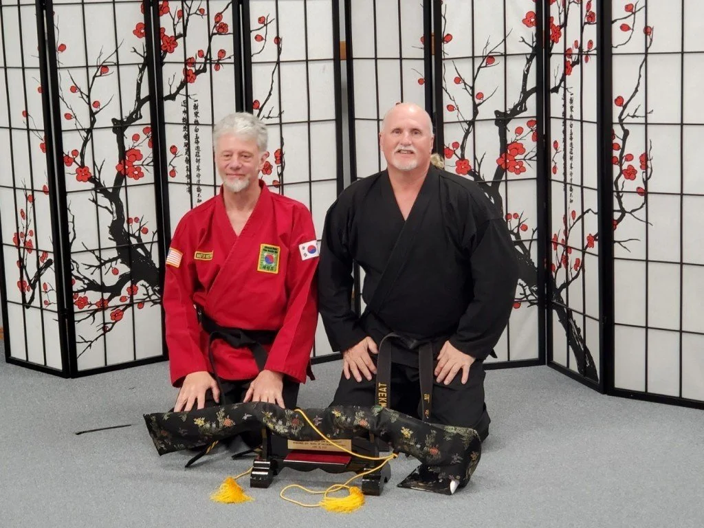 Ken's Hidachi Ceremony