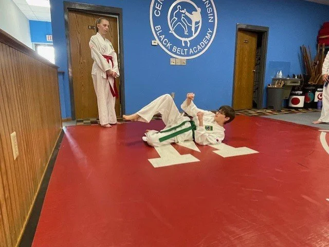 Floor defense position