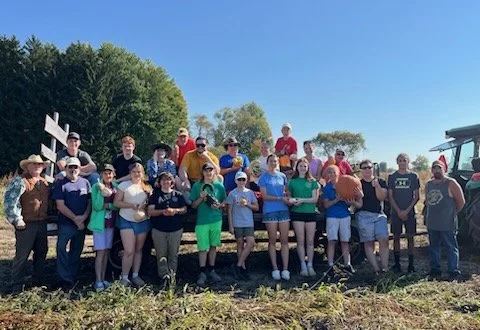 Pumpkin Hay Ride 2025