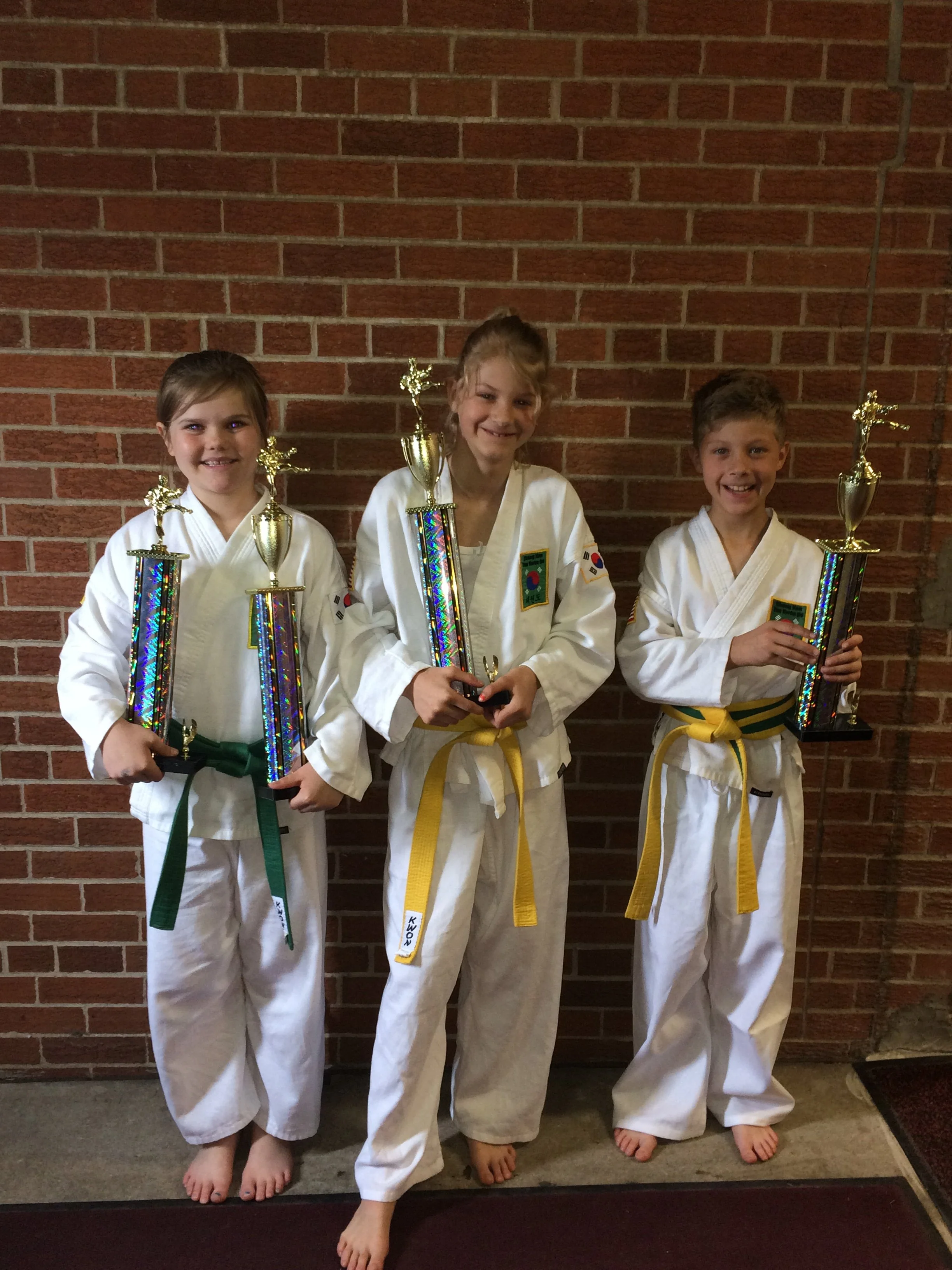Tournament participants