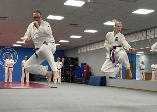 Flying fundamentals during test day