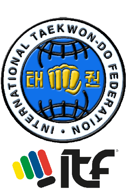 Logo of the International Taekwondo Federation