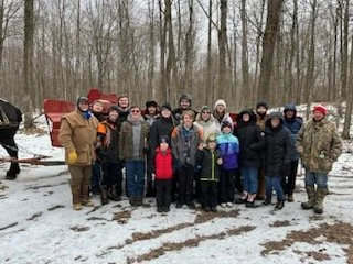 Sleigh Ride