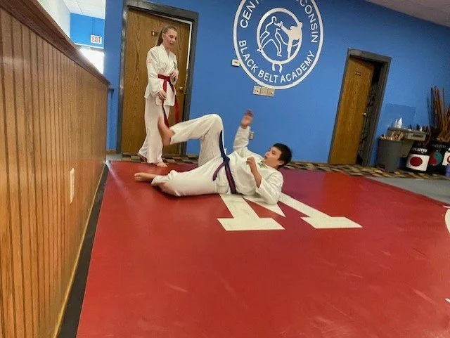 Floor Defense Position