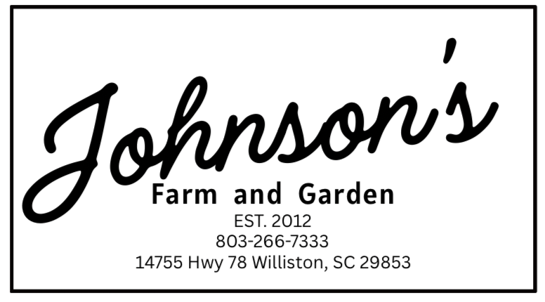 Johnson's Farm &amp; Garden