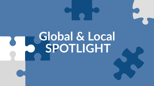 Global/Local Spotlight - July 8th, 2026
