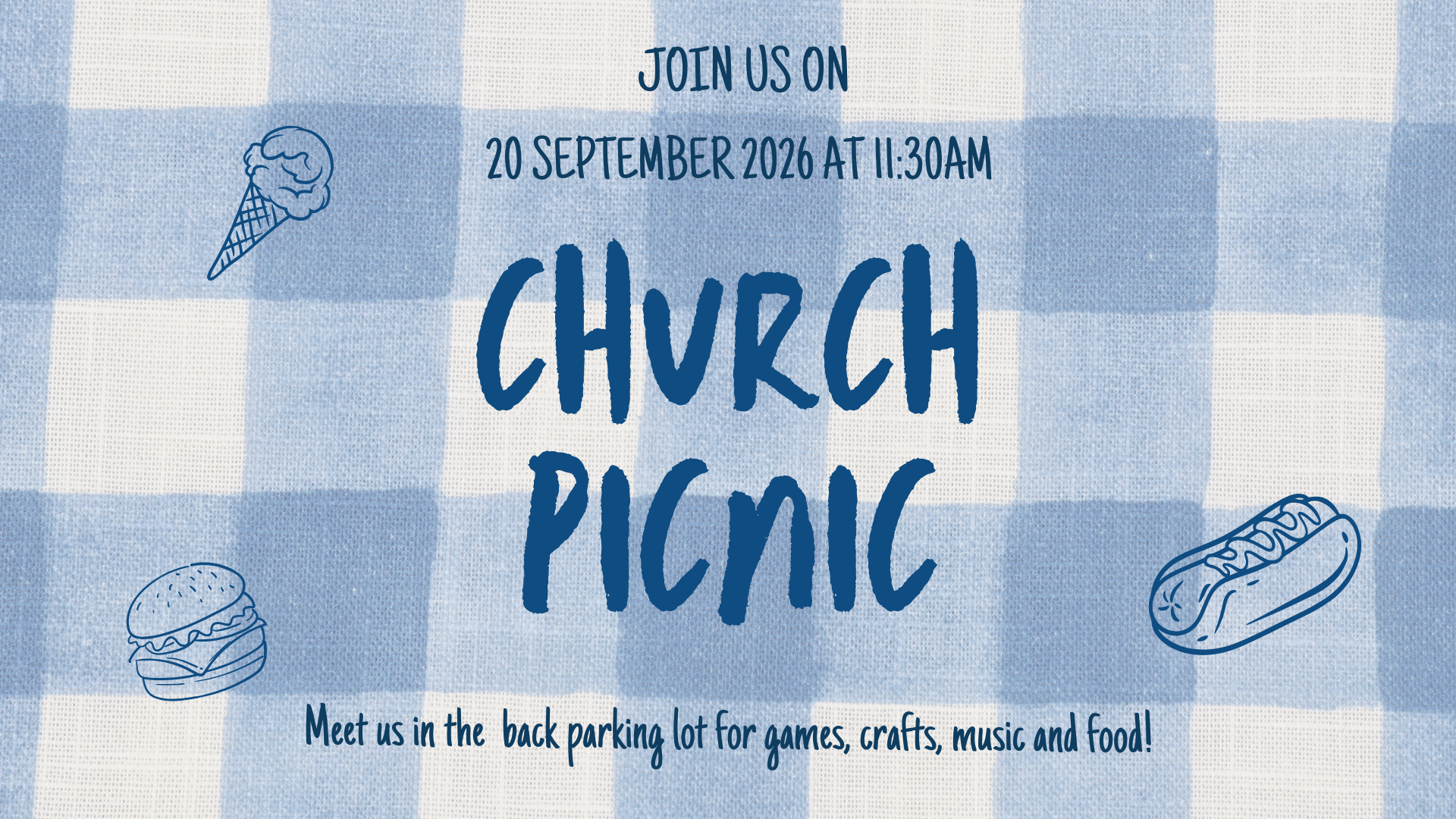 Church Picnic