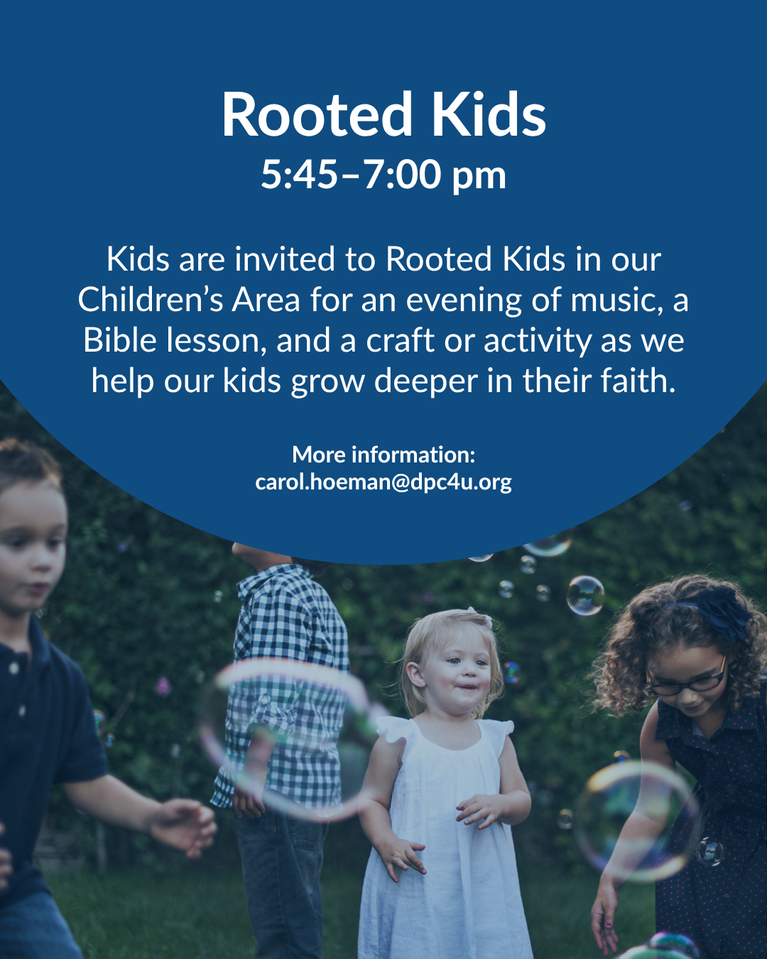 Rooted Kids