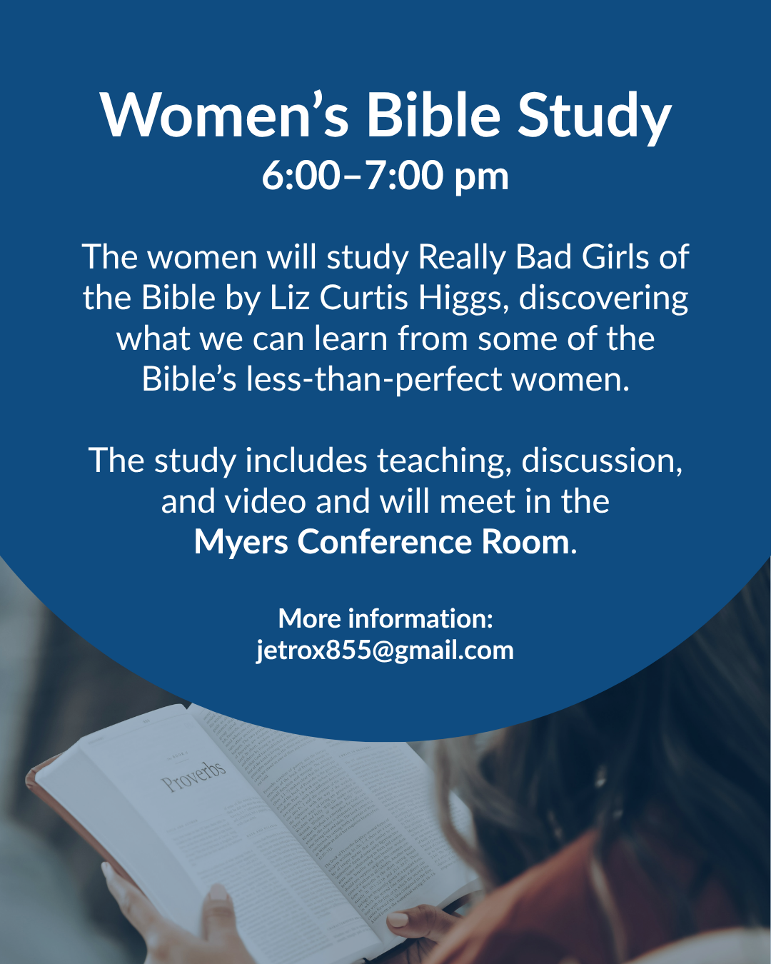 Women's Bible Study