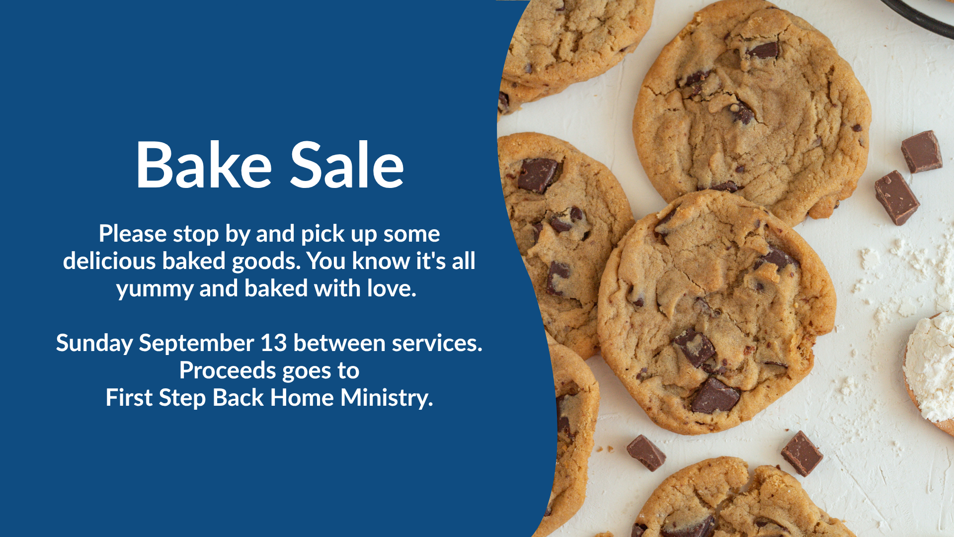 Bake Sale