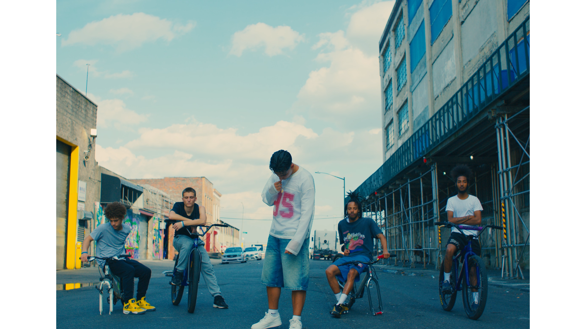 MUSIC VIDEOS