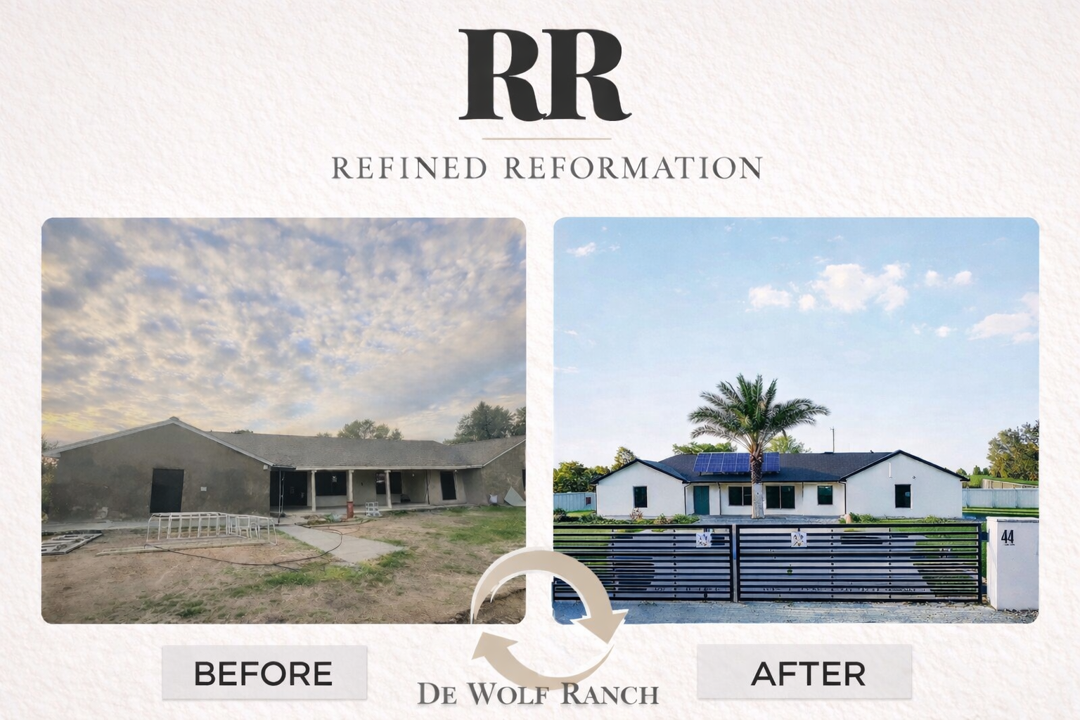 Wolf Ranch Reformation