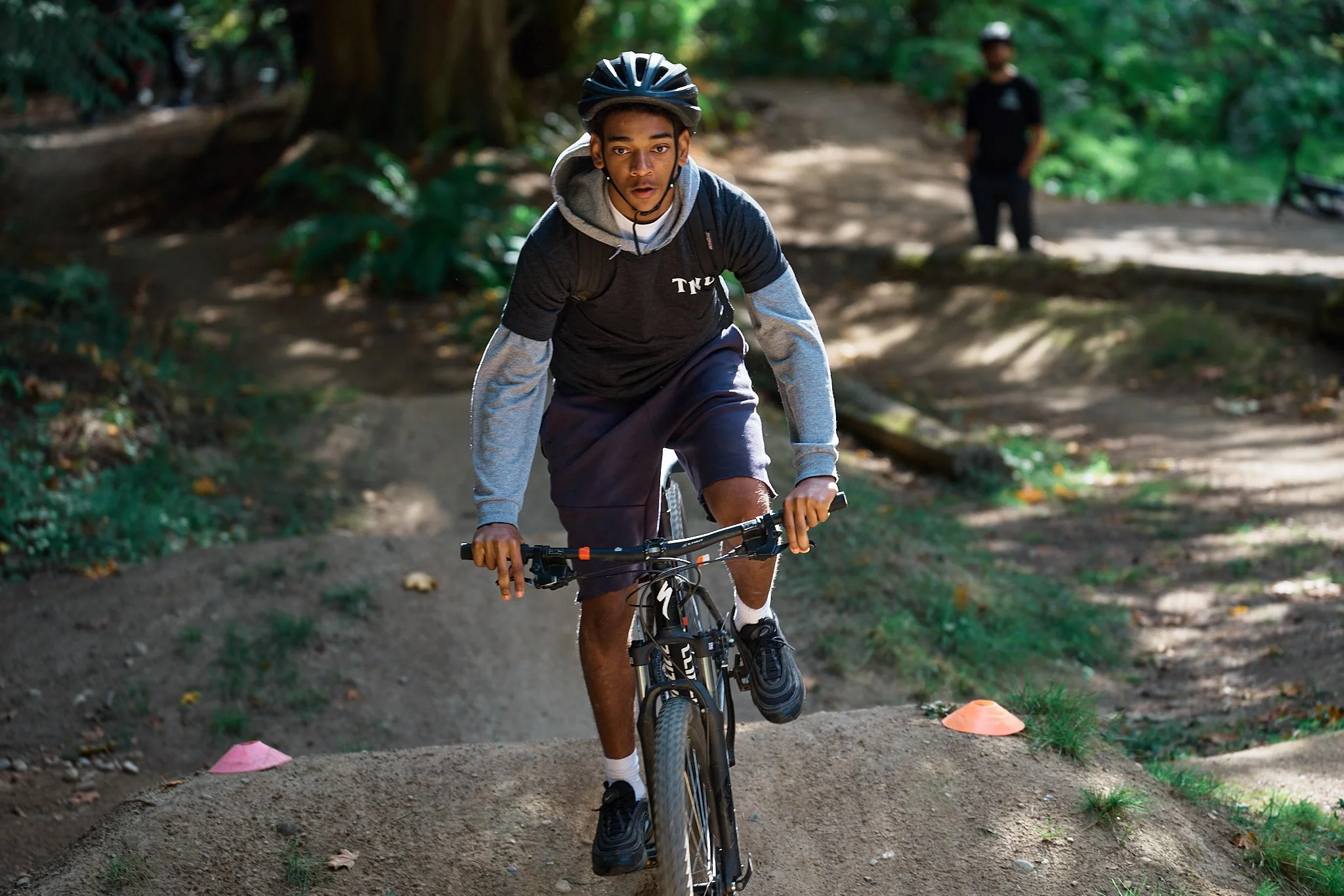 Mountain Biking with M.U.S.T.