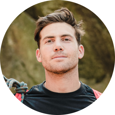 cooper helfet headshot