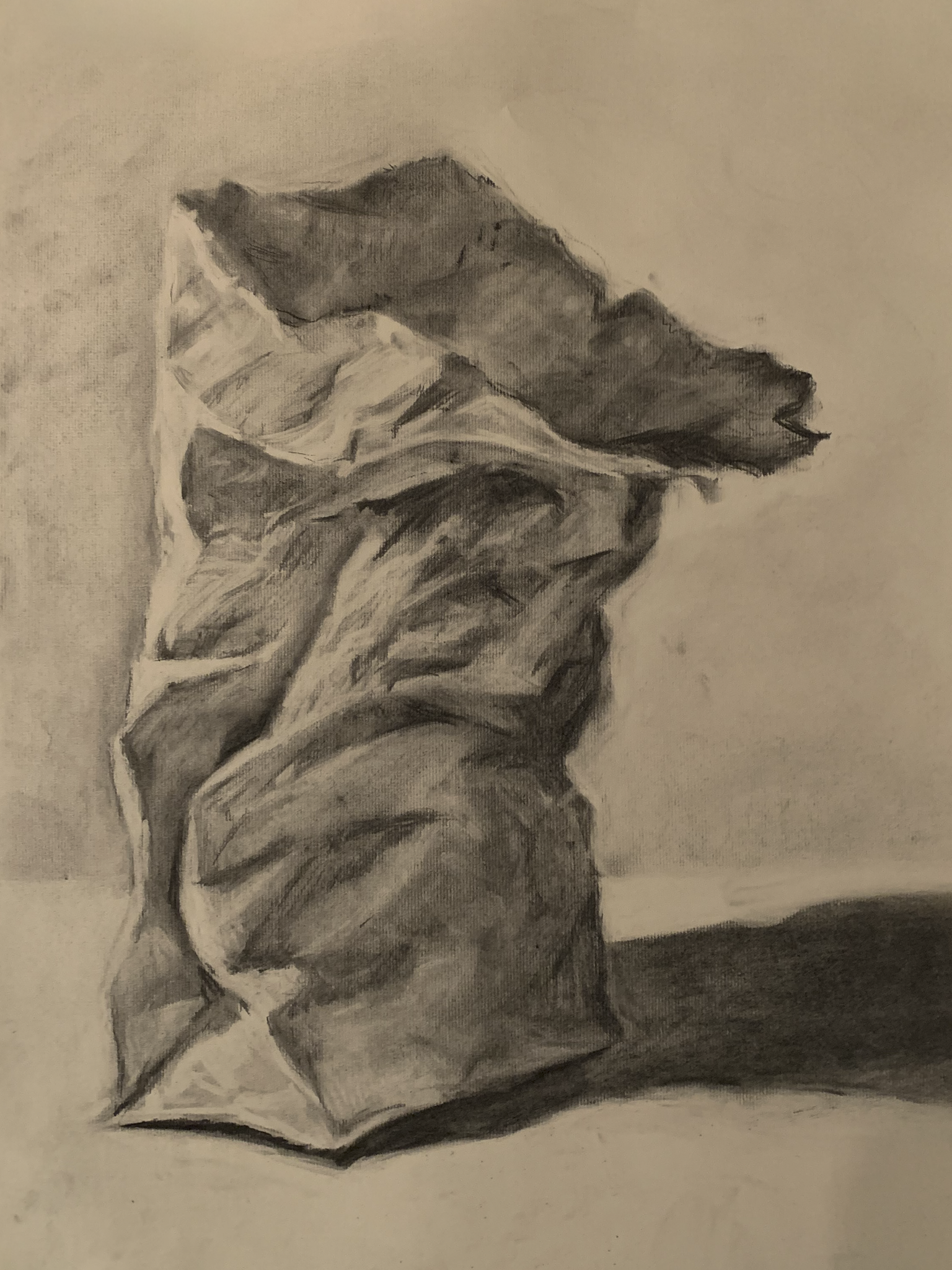 Charcoal